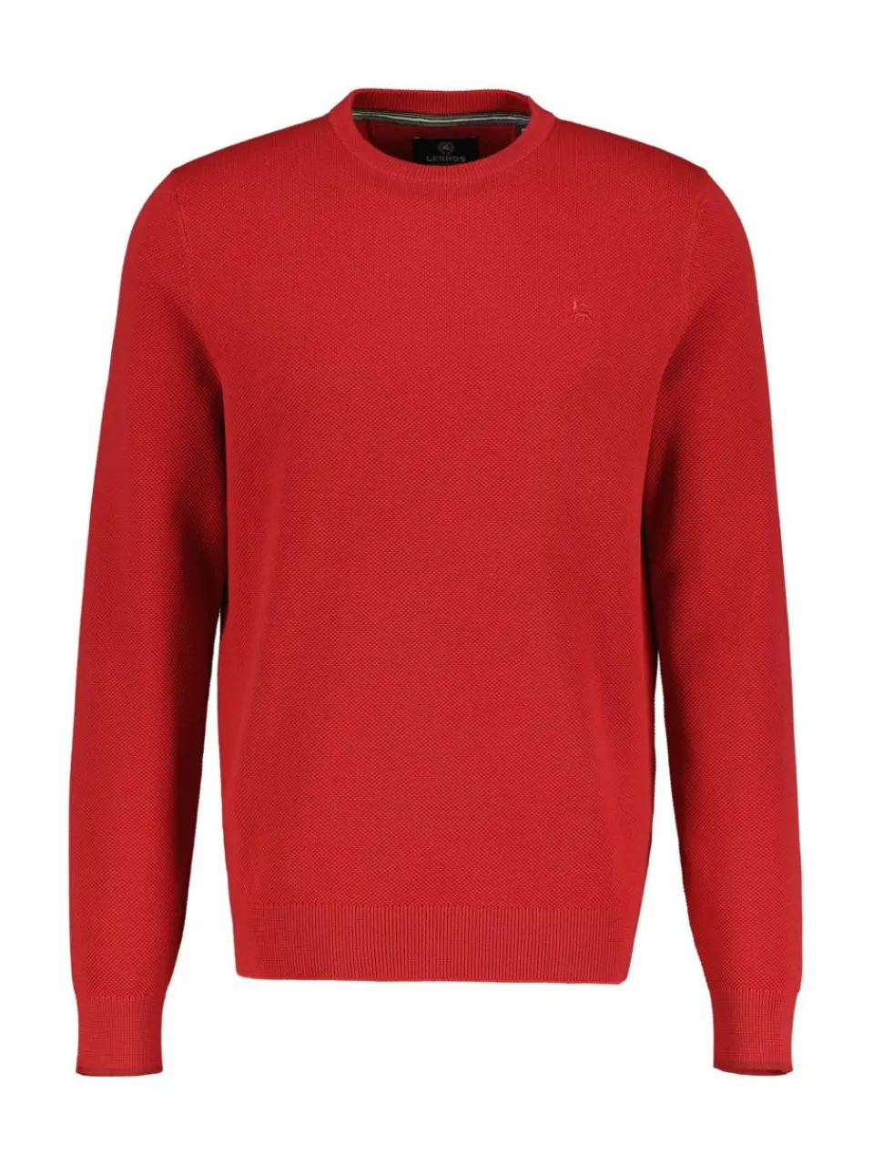 Herren LERROS Pullover & Strickjacken>Herren Strickpullover