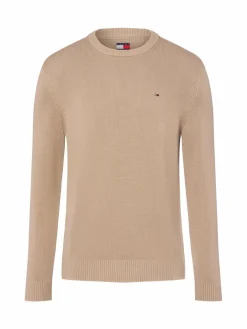 Tommy Jeans Pullover & Strickjacken<Herren Strickpullover beige uni