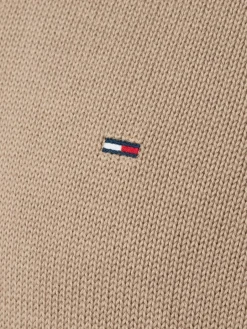 Tommy Jeans Pullover & Strickjacken<Herren Strickpullover beige uni
