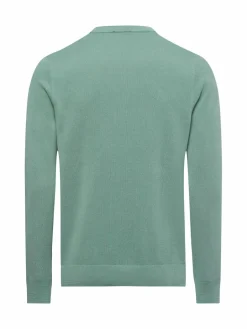 MAERZ Pullover & Strickjacken<Herren Strickpullover mint uni
