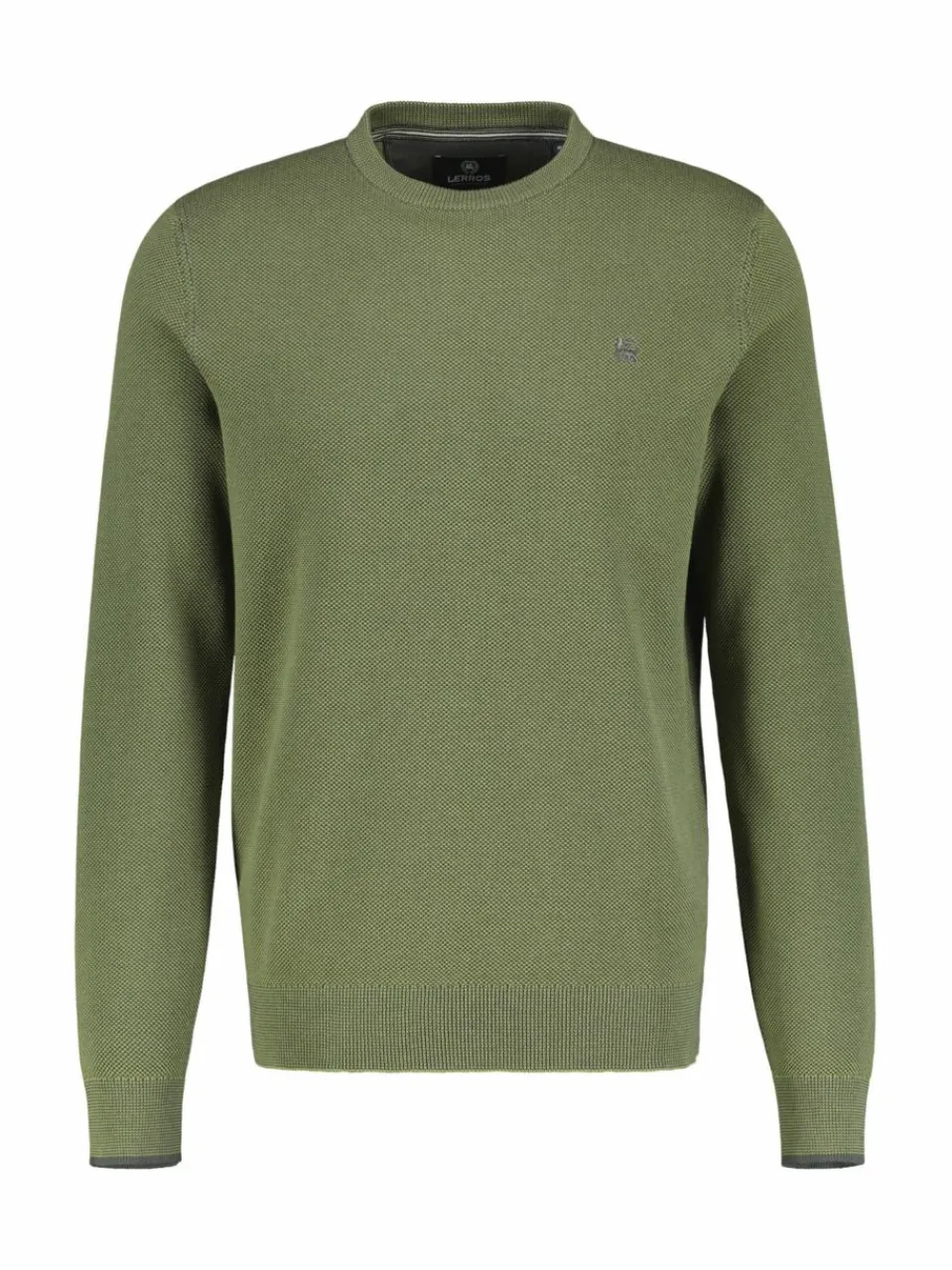 Herren LERROS Pullover & Strickjacken>Herren Strickpullover
