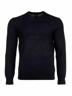 Herren Armani Exchange Sweatshirts & Sweatjacken>Herren Strickpullover
