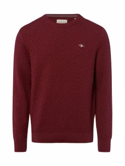 Herren Gant Pullover & Strickjacken>Herren Strickpullover