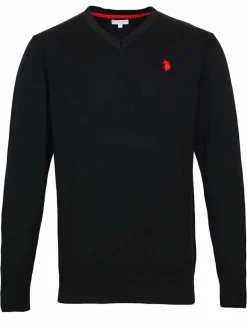 Herren U.S. Polo Assn. Pullover & Strickjacken><noscript><img width=