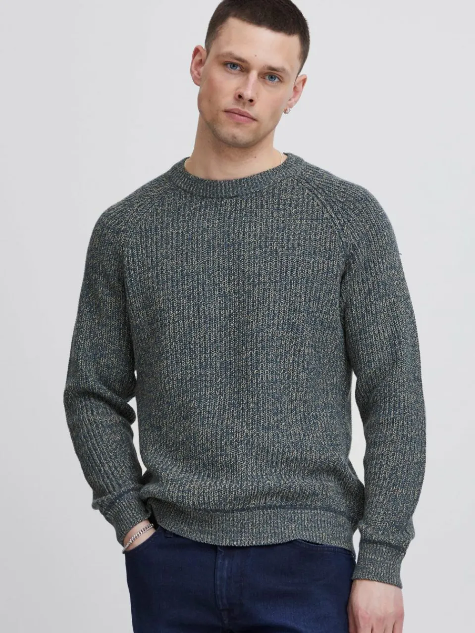 Herren BLEND Pullover & Strickjacken>Herren Strickpullover