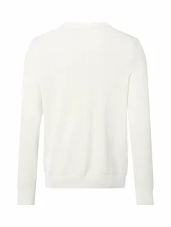 Marc O'Polo Pullover & Strickjacken<Herren Strickpullover ecru uni
