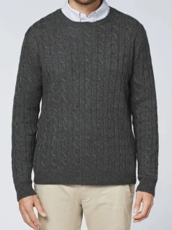Herren Polo Sylt Pullover & Strickjacken><noscript><img width=