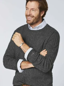 Herren Polo Sylt Pullover & Strickjacken><noscript><img width=