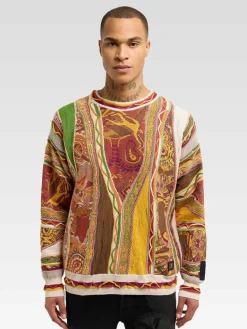 Herren Carlo Colucci Pullover & Strickjacken>Herren Strickpullover - Deluggi