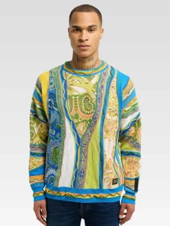 Herren Carlo Colucci Pullover & Strickjacken>Herren Strickpullover - Deluggi