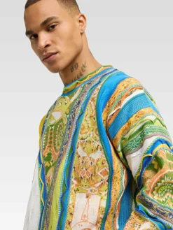 Herren Carlo Colucci Pullover & Strickjacken><noscript><img width=