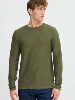 Herren BLEND Pullover & Strickjacken>Herren Strickpullover - BHABAS