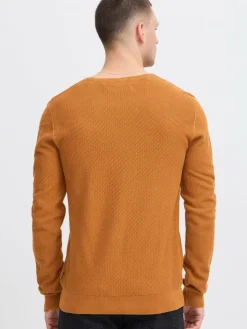 Herren BLEND Pullover & Strickjacken>Herren Strickpullover - BHPullover