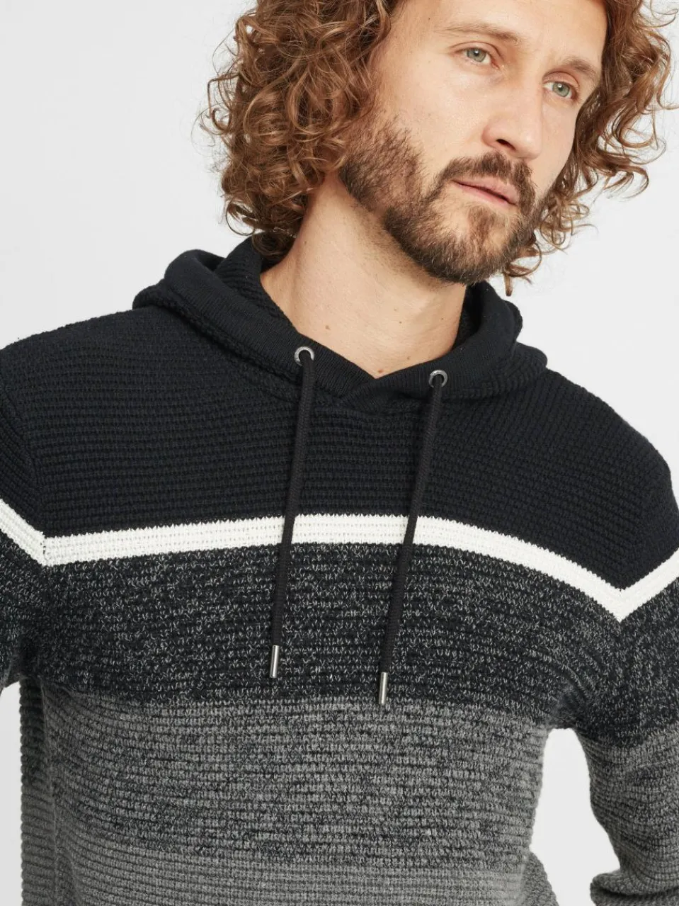 Herren BLEND Sweatshirts & Sweatjacken|Pullover & Strickjacken>Herren Strickpullover - BHCedral