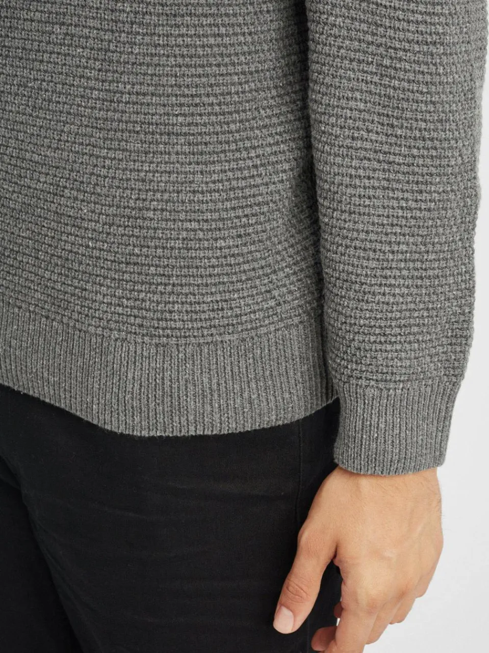 Herren BLEND Sweatshirts & Sweatjacken|Pullover & Strickjacken>Herren Strickpullover - BHCedral