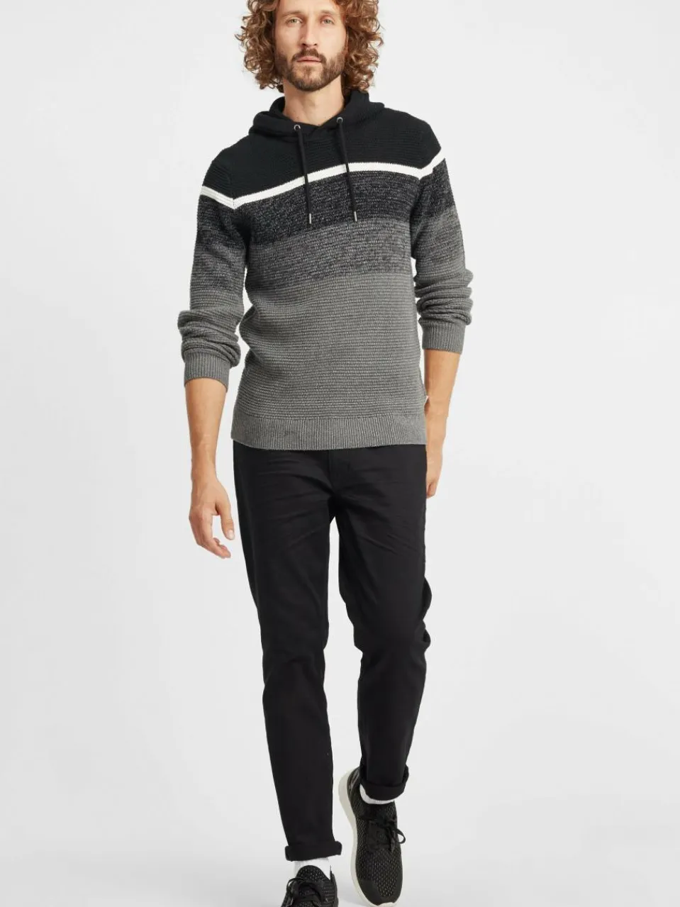 Herren BLEND Sweatshirts & Sweatjacken|Pullover & Strickjacken>Herren Strickpullover - BHCedral