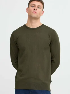 Herren BLEND Pullover & Strickjacken>Herren Strickpullover - BHPullover