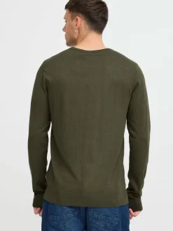 Herren BLEND Pullover & Strickjacken>Herren Strickpullover - BHPullover