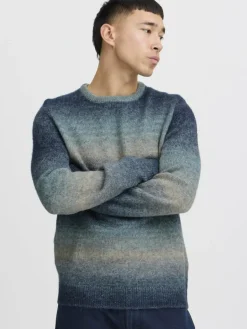 Herren BLEND Pullover & Strickjacken>Herren Strickpullover - BHPullover