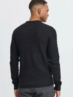 Herren BLEND Pullover & Strickjacken>Herren Strickpullover - BHBASIM