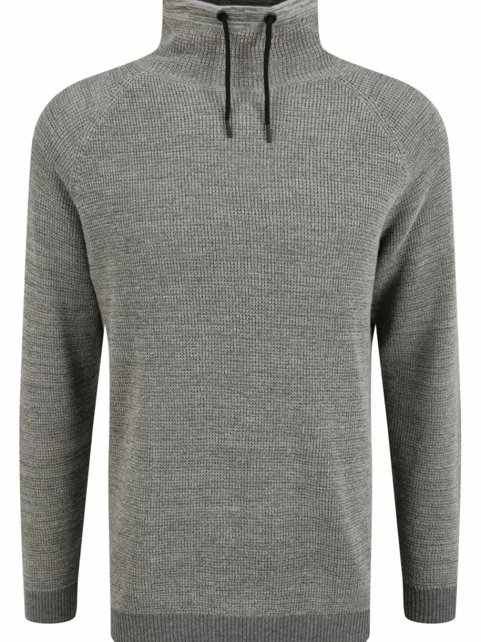BLEND Pullover & Strickjacken<Herren Strickpullover - BHComulco grau uni