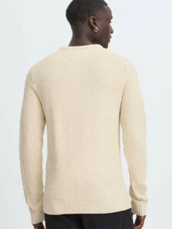 Herren BLEND Pullover & Strickjacken>Herren Strickpullover - BHBASIM