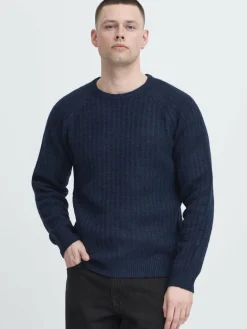 Herren BLEND Pullover & Strickjacken>Herren Strickpullover - BHDEXTER