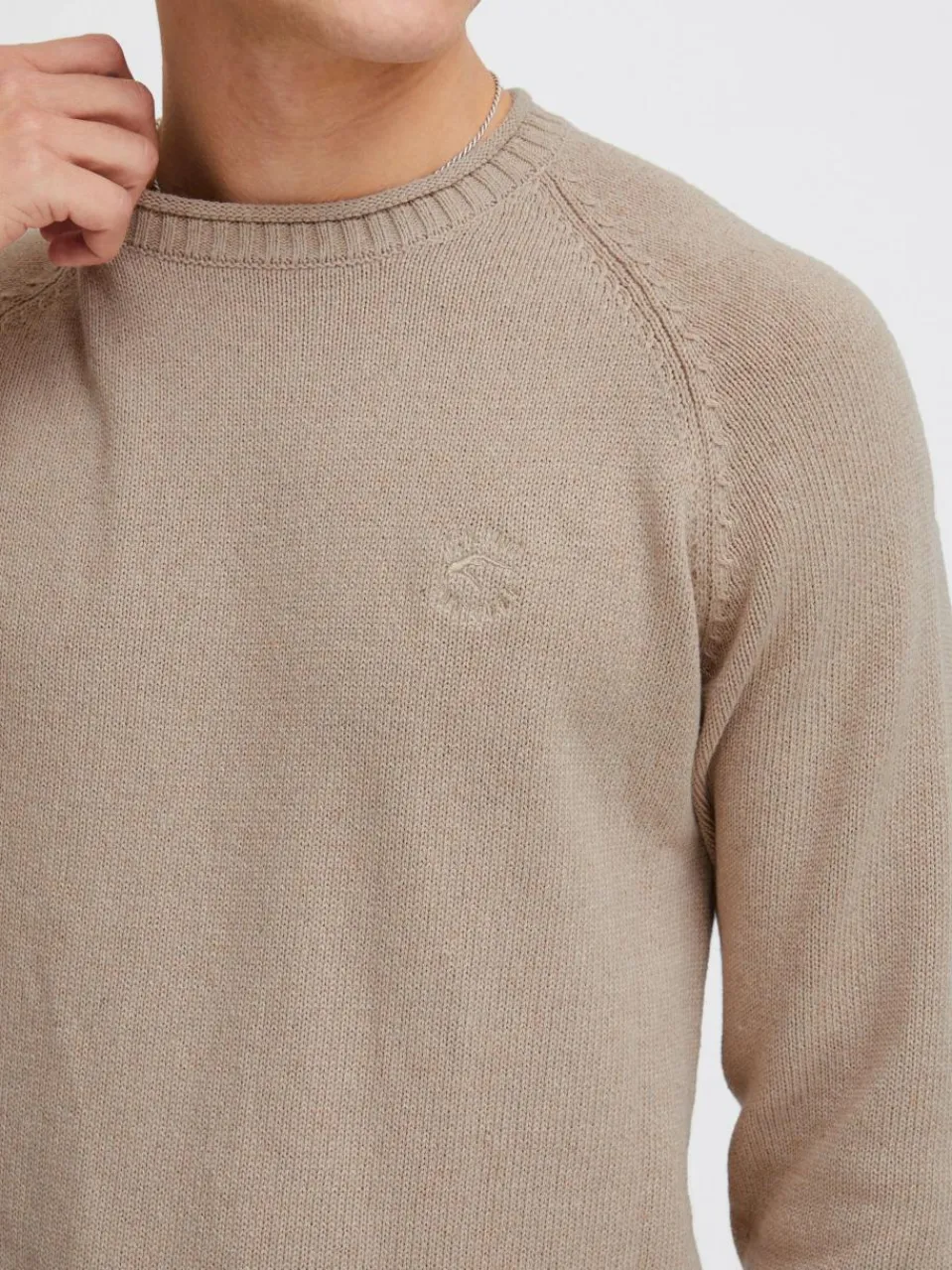 Herren Indicode Pullover & Strickjacken>Herren Strickpullover - IDTorin