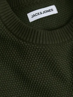 Herren Jack & Jones Pullover & Strickjacken>Herren Strickpullover - JJEGlobe