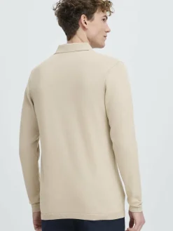 Kronstadt Pullover & Strickjacken|Poloshirts<Herren Strickpullover - KSEmil beige uni