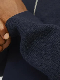 Jack & Jones Pullover & Strickjacken<Herren Strickpullover - Milano marine uni