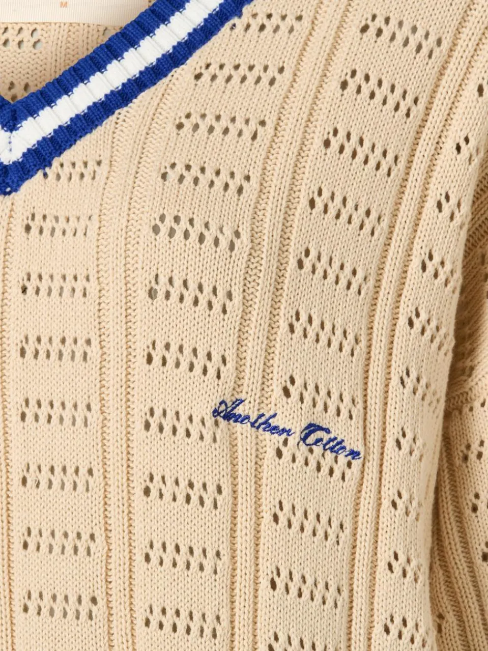 Herren Another Cotton Lab Pullover & Strickjacken>Herren Strickpullover - Pool&Social Club