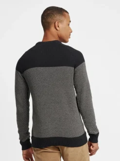 Herren Solid Pullover & Strickjacken>Herren Strickpullover - SDRapel