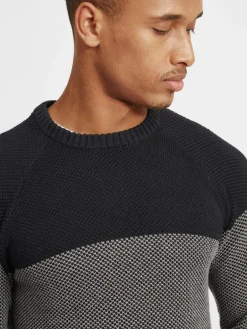 Herren Solid Pullover & Strickjacken><noscript><img width=