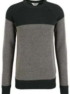 Herren Solid Pullover & Strickjacken><noscript><img width=