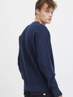 Herren Solid Pullover & Strickjacken>Herren Strickpullover - SDHami