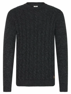 Herren Solid Pullover & Strickjacken><noscript><img width=