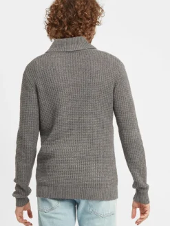 Solid Pullover & Strickjacken<Herren Strickpullover - SDMapari taupe uni