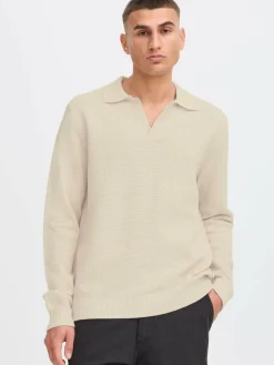 Herren Solid Pullover & Strickjacken>Herren Strickpullover - SDRHETT