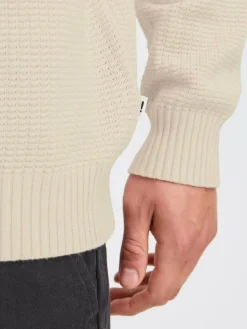 Herren Solid Pullover & Strickjacken><noscript><img width=