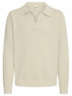 Herren Solid Pullover & Strickjacken><noscript><img width=