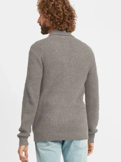 Herren Solid Pullover & Strickjacken>Herren Strickpullover - SDMarapa