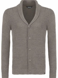 Herren Solid Pullover & Strickjacken><noscript><img width=