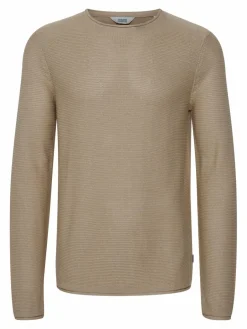 Herren Solid Pullover & Strickjacken><noscript><img width=