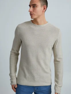 Herren Solid Pullover & Strickjacken>Herren Strickpullover - SDJarah