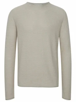 Herren Solid Pullover & Strickjacken><noscript><img width=