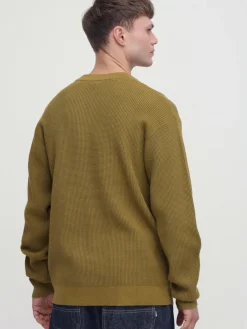 Herren Solid Pullover & Strickjacken>Herren Strickpullover - SDHami