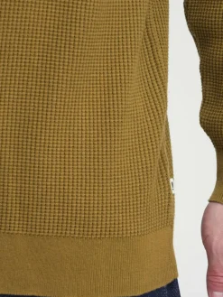 Herren Solid Pullover & Strickjacken><noscript><img width=