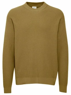 Herren Solid Pullover & Strickjacken><noscript><img width=