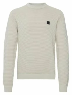Herren Solid Pullover & Strickjacken><noscript><img width=